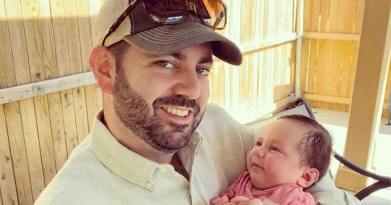NY Republican House contender Mike Lawler rips ‘vile’ pro-abortion protest targeting his wife
