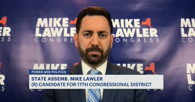 Power & Politics Full Show: Discussing the issues with Assemblyman, congressional candidate Mike Lawler
