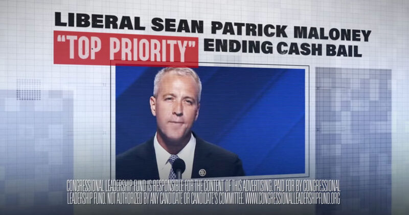 House GOP drops $4M in ads to defeat Pelosi pal Rep. Sean Patrick Maloney