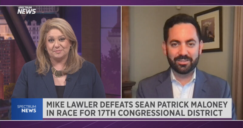 GOP Rep.-elect Mike Lawler on how he defeated Sean Patrick Maloney
