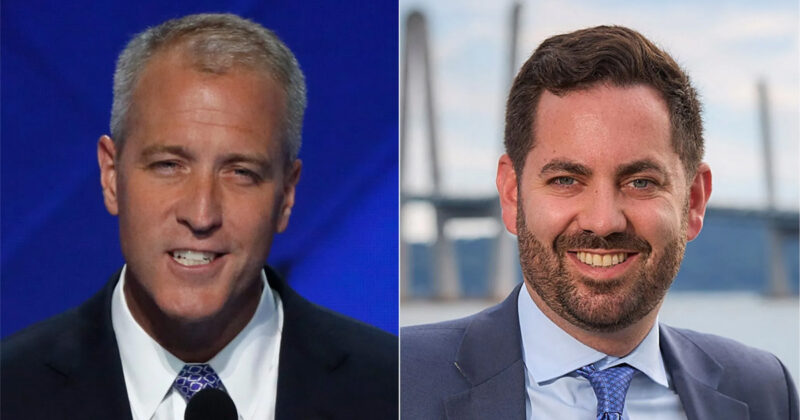 Mike Lawler Becomes First Republican to Defeat DCCC Chairman in 40 Years