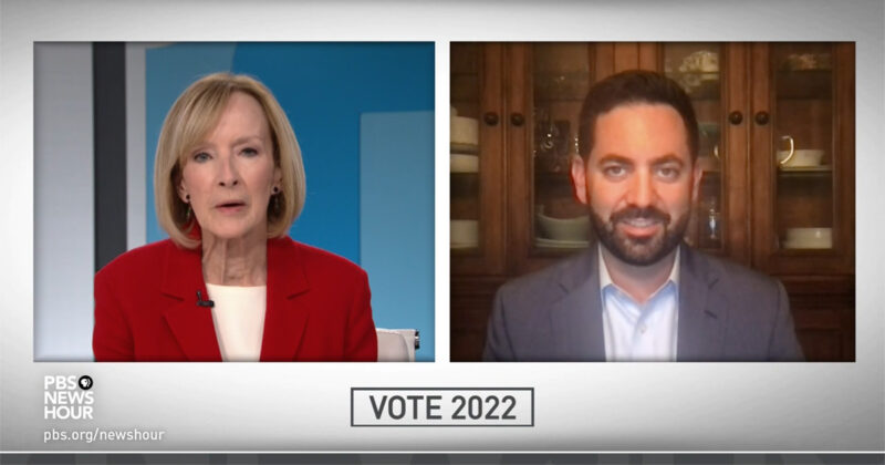 Republican Michael Lawler ousts Democratic House leader in blue New York district