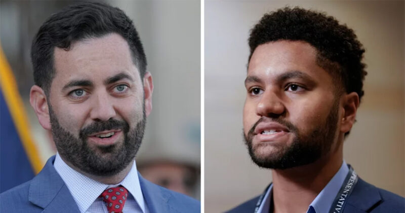 How 2 new House members plan to ‘work across the aisle’ in the next Congress