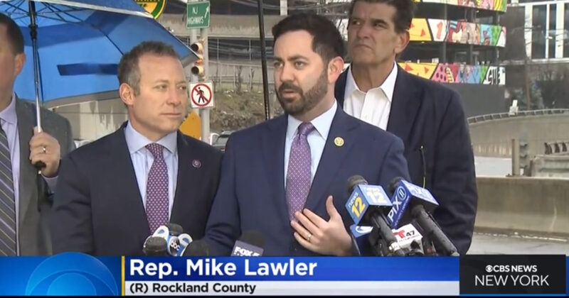 New York, New Jersey lawmakers teaming up in fight against congestion pricing