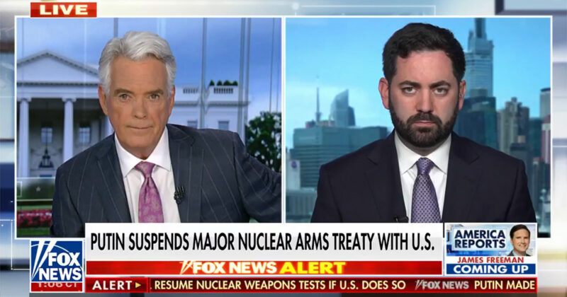 Putin remarks were ‘delusional rantings of a madman’: Rep. Mike Lawler