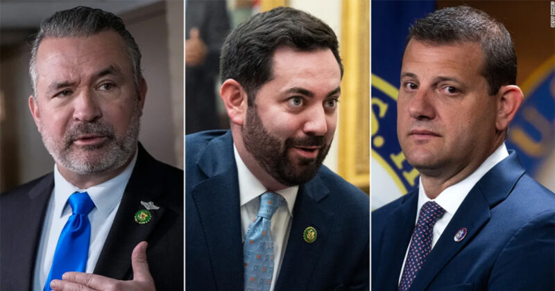 Biden district Republicans see ‘minimal’ to no engagement from White House