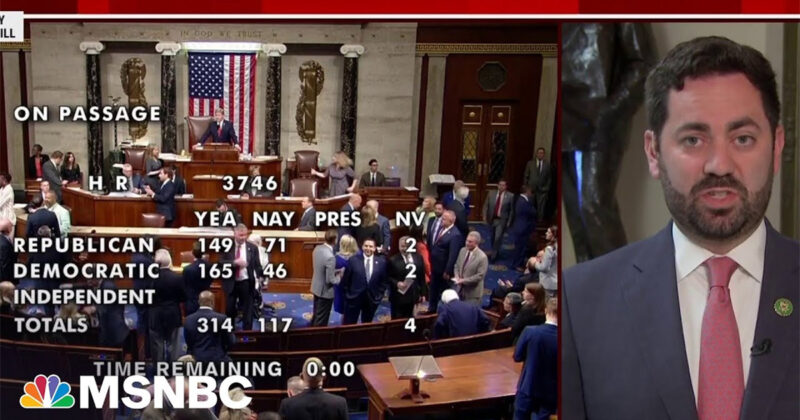‘Default was never an option’: House GOP member on why he voted ‘Yes’