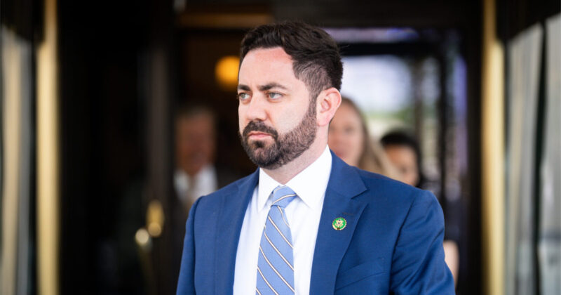Lawler centers Abraham Accords in approach to Middle East, antisemitism