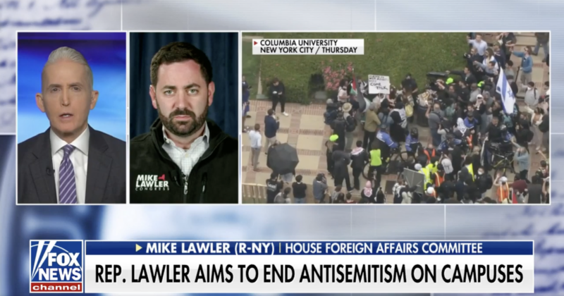 House GOP lawmaker calls for stripping colleges of tax dollars over antisemitic protests