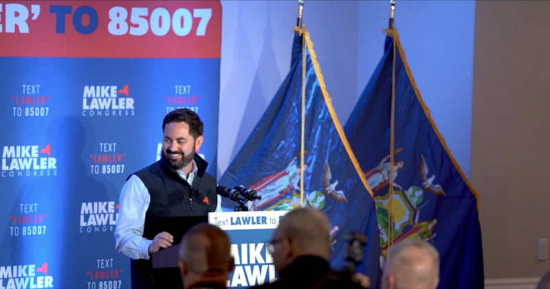 VIDEO: LAWLER FOR CONGRESS LAUNCHES 2026 CAMPAIGN WITH PACKED KICKOFF, DRAWING BROAD COALITION OF UNION WORKERS, HEALTHCARE LEADERS, AND CROSSOVER DEMOCRATS