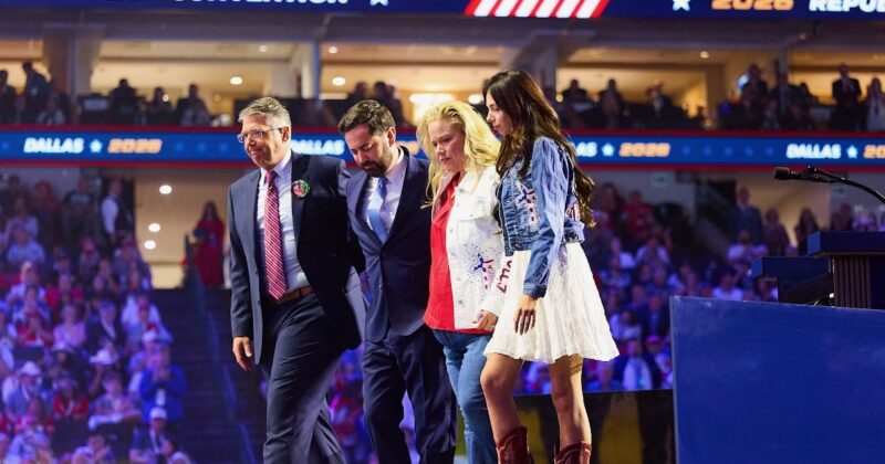 LAWLER TAKES GOP CONVENTION STAGE TO SHOWCASE TAX WINS AND INFORM VOTERS OF IMPACTS OF SANCTUARY POLICIES WITH GORMAN FAMILY LAWLER TAKES GOP CONVENTION STAGE TO SHOWCASE TAX WINS AND INFORM VOTERS OF IMPACTS OF SANCTUARY POLICIES WITH GORMAN FAMILY