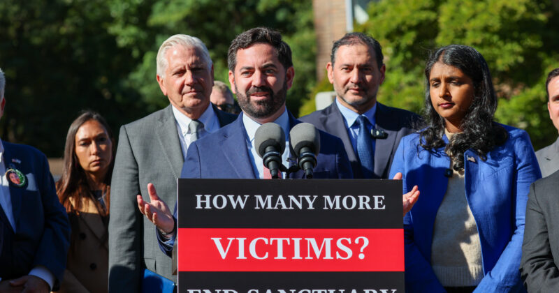 CAIT CONLEY CHOSE KATHY HOCHUL’S SANCTUARY LAW OVER SHERIDAN GORMAN’S PARENTS